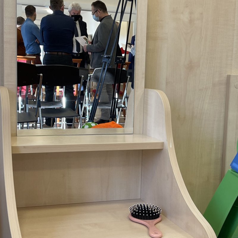 Bővítették a bölcsődét Berettyóújfaluban 30